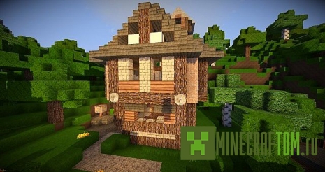 Текстуры Jadercraft Best для 1.7.10 Minecraft Текстуры Jadercraft Best для 1.7.10 Minecraft