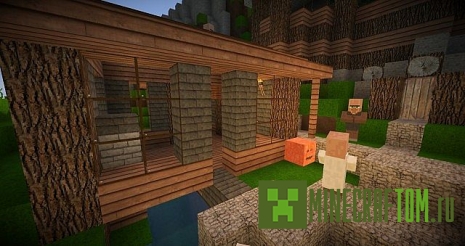 Текстуры Jadercraft Best для 1.7.10 Minecraft Текстуры Jadercraft Best для 1.7.10 Minecraft