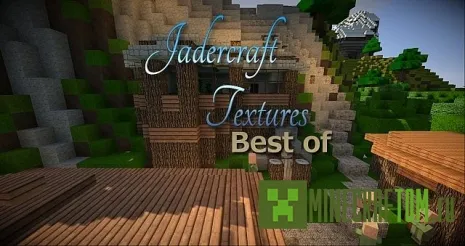 Текстуры Jadercraft Best для 1.7.10 Minecraft Текстуры Jadercraft Best для 1.7.10 Minecraft