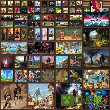 Текстуры Valkyrie RPG (Валькирии РПГ) для 1.7.10 Текстуры Valkyrie RPG (Валькирии РПГ) для 1.7.10