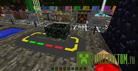 Текстуры MW3 для версии 1.8 игры Майнкрафт