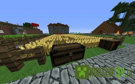 Текстуры Endercraft (Эндер) 1.8 Minecraft Текстуры Endercraft (Эндер) 1.8 Minecraft