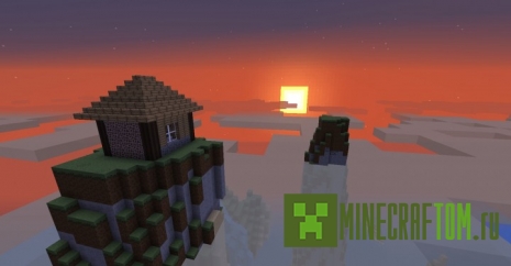 Текстуры Vox для 1.8 Minecraft Текстуры Vox для 1.8 Minecraft