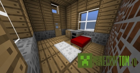 Текстуры Vox для 1.8 Minecraft Текстуры Vox для 1.8 Minecraft