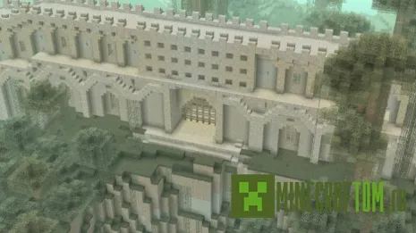 Текстуры Aza`s Arid для 1.8 Майнкрафт