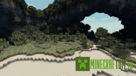 Текстуры Aza`s Arid для 1.8 Майнкрафт Текстуры Aza`s Arid для 1.8 Майнкрафт