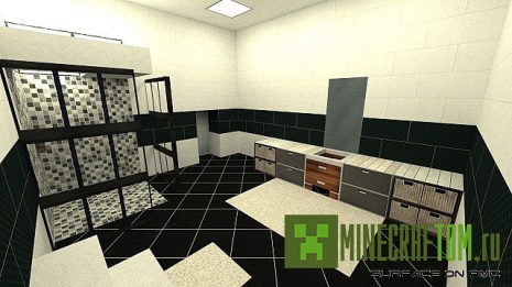 Текстуры Urbancraft (Городской) для версии 1.8 игры Minecraft Текстуры Urbancraft (Городской) для версии 1.8 игры Minecraft