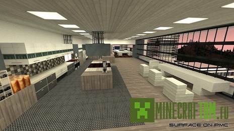 Текстуры Urbancraft (Городской) для версии 1.8 игры Minecraft Текстуры Urbancraft (Городской) для версии 1.8 игры Minecraft