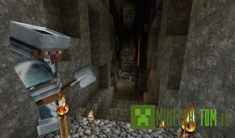 Текстуры HerrSommer для версии 1.8 игры Майнкрафт Текстуры HerrSommer для версии 1.8 игры Майнкрафт