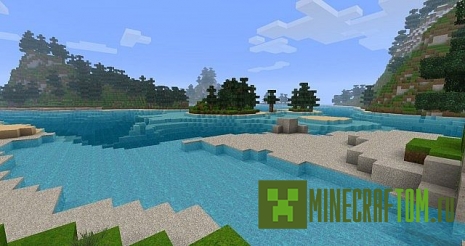 Текстуры Hyperion HD для версии 1.8 Майнкрафт