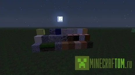 Текстуры Modern Minecraft (Современный Майнкрафт) для версии 1.7.2 Текстуры Modern Minecraft (Современный Майнкрафт) для версии 1.7.2