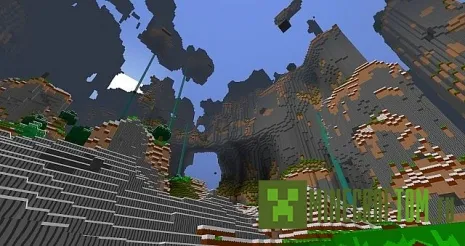 Текстуры Too dangerous (Слишком опасно) 1.7.2