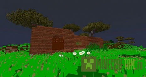 Текстуры Too dangerous (Слишком опасно) 1.7.2 Текстуры Too dangerous (Слишком опасно) 1.7.2