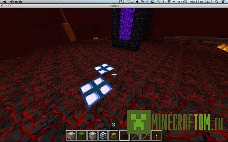 Текстуры NordCraft для версии 1.7.2 игры Minecraft