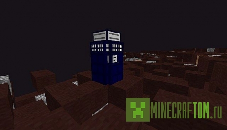 Текстуры Tardim для 1.7.2 игры Minecraft Текстуры Tardim для 1.7.2 игры Minecraft