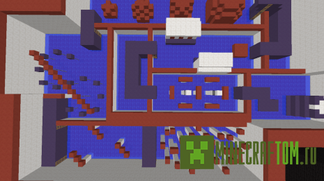 Карта Super Wipeout (Супер оружие полного уничтожения)