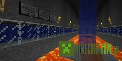Карта EscapeCraft 3 (Побег 3) Майнкрафт Карта EscapeCraft 3 (Побег 3) Майнкрафт