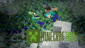 Карта Zombie Epidemic (Эпидемия Зомби) для Майнкрафт