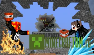 Карта Modified TnT Wars (Модифицированные ТНТ Войны) Карта Modified TnT Wars (Модифицированные ТНТ Войны)