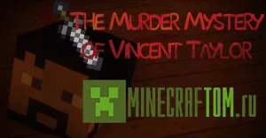 Карта The Murder Mystery of Vincent Taylor Карта The Murder Mystery of Vincent Taylor