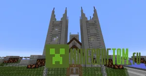 Карта The Apocalypse - EP 1: Attack and Defend Карта The Apocalypse - EP 1: Attack and Defend