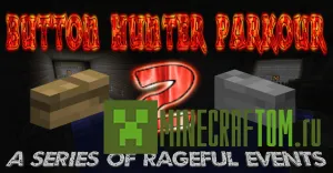 Карта Button Hunter Parkour 2 (Паркур - охотник за кнопкой 2)