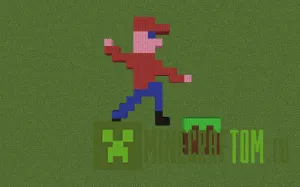 Карта Brain Jump (Прыжок разума) для игры Майнкрафт Карта Brain Jump (Прыжок разума) для игры Майнкрафт