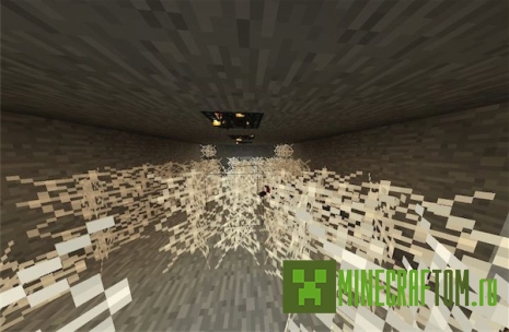 Карта The Beginning of The End (Начало конца) для игры Майнкрафт