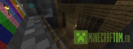 Карта Two-Player Co-Op (Кооператив двух игроков)