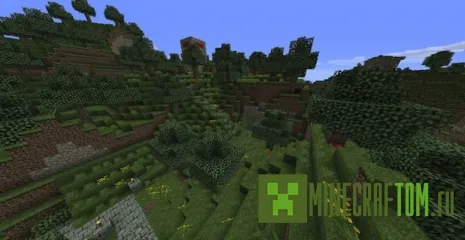 Карта King of Hrothgaria (Король Гротгария) для игры Minecraft