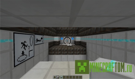 Карта Abioticlime Testing Facilities (Испытательная база Abioticlime)