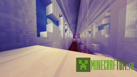 Карта Parkour-Alot (Много паркура) для игры Майнкрафт