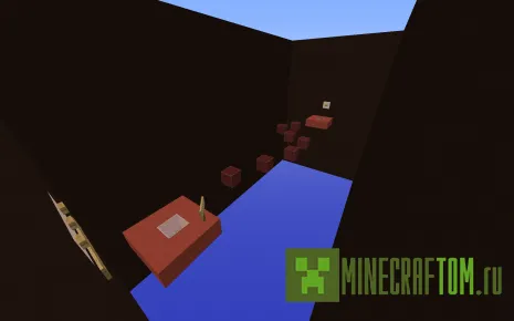 Карта 20 Blocks (20 Блоков) для игры Minecraft Карта 20 Blocks (20 Блоков) для игры Minecraft