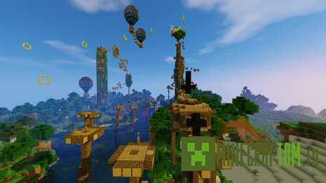 Карта Close Call 2: A peaceful adventure (Мирное приключение)