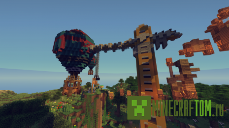 Карта Close Call 2: A peaceful adventure (Мирное приключение)