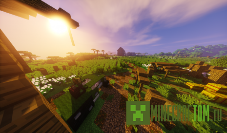 Карта Zombie Epidemic (Эпидемия Зомби) для Майнкрафт