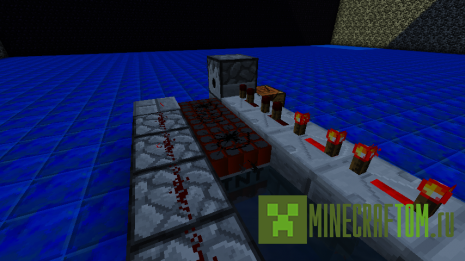 Карта Ultimate TNT Wars (Последние Тнт войны)