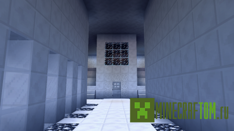 Карта CES для игры Minecraft Карта CES для игры Minecraft