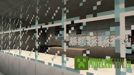 Карта CES для игры Minecraft Карта CES для игры Minecraft