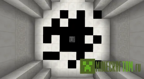 Карта The Illusion Bot для игры Майнкрафт