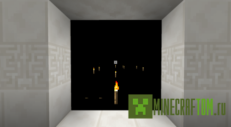 Карта The Illusion Bot для игры Майнкрафт