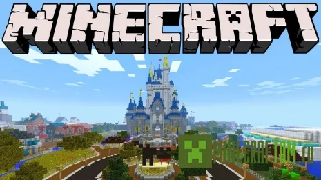 Карта Hello World (Привет мир) для игры Майнкрафт Карта Hello World (Привет мир) для игры Майнкрафт