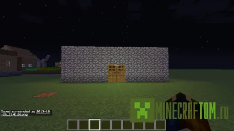 Карта Villager Trading System (Фермерский торговый комплекс) Карта Villager Trading System (Фермерский торговый комплекс)