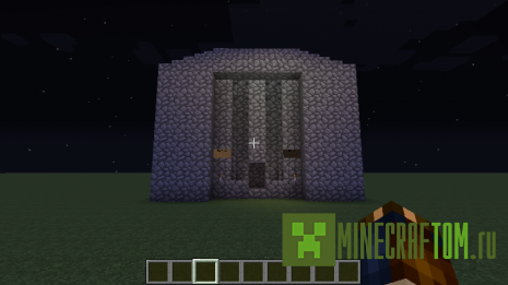 Карта Villager Trading System (Фермерский торговый комплекс) Карта Villager Trading System (Фермерский торговый комплекс)