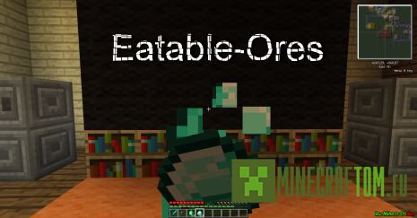 Мод Eatable Livestock (Съедобные животные) для версии 1.7.10 Мод Eatable Livestock (Съедобные животные) для версии 1.7.10