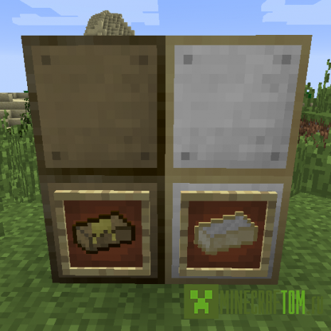 Мод Betal Toash для версии 1.7.10 игры Minecraft
