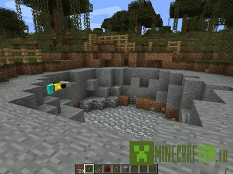 Мод FluxedFeederUnit (Блок подачи флюса) для версии 1.7.10 Майнкрафт Мод FluxedFeederUnit (Блок подачи флюса) для версии 1.7.10 Майнкрафт