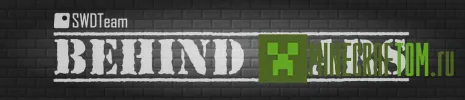 Мод Behind Bars (За решеткой) для версии 1.8 Майнкрафт Мод Behind Bars (За решеткой) для версии 1.8 Майнкрафт