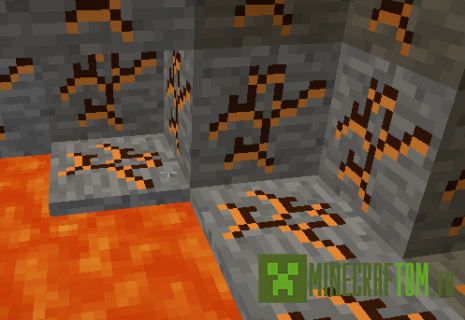 Мод Real Blocks (Реальные блоки) для версии 1.8 Майнкрафт Мод Real Blocks (Реальные блоки) для версии 1.8 Майнкрафт