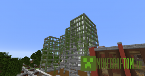 Карта The Apocalypse - EP 1: Attack and Defend